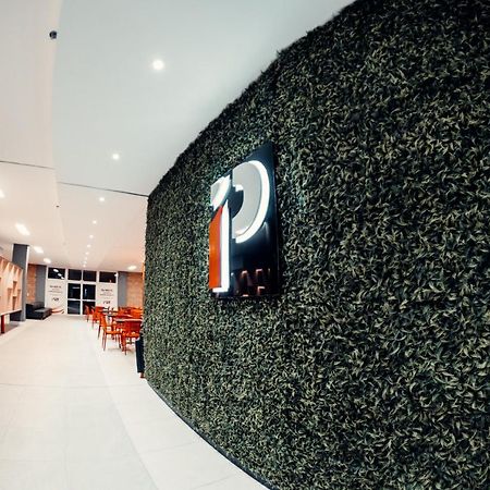 P1 Hotel Santa María Exterior foto