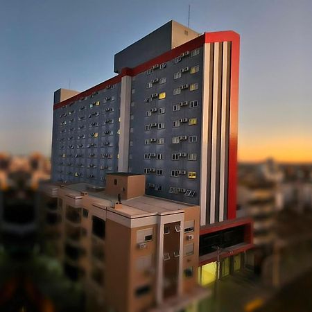 P1 Hotel Santa María Exterior foto