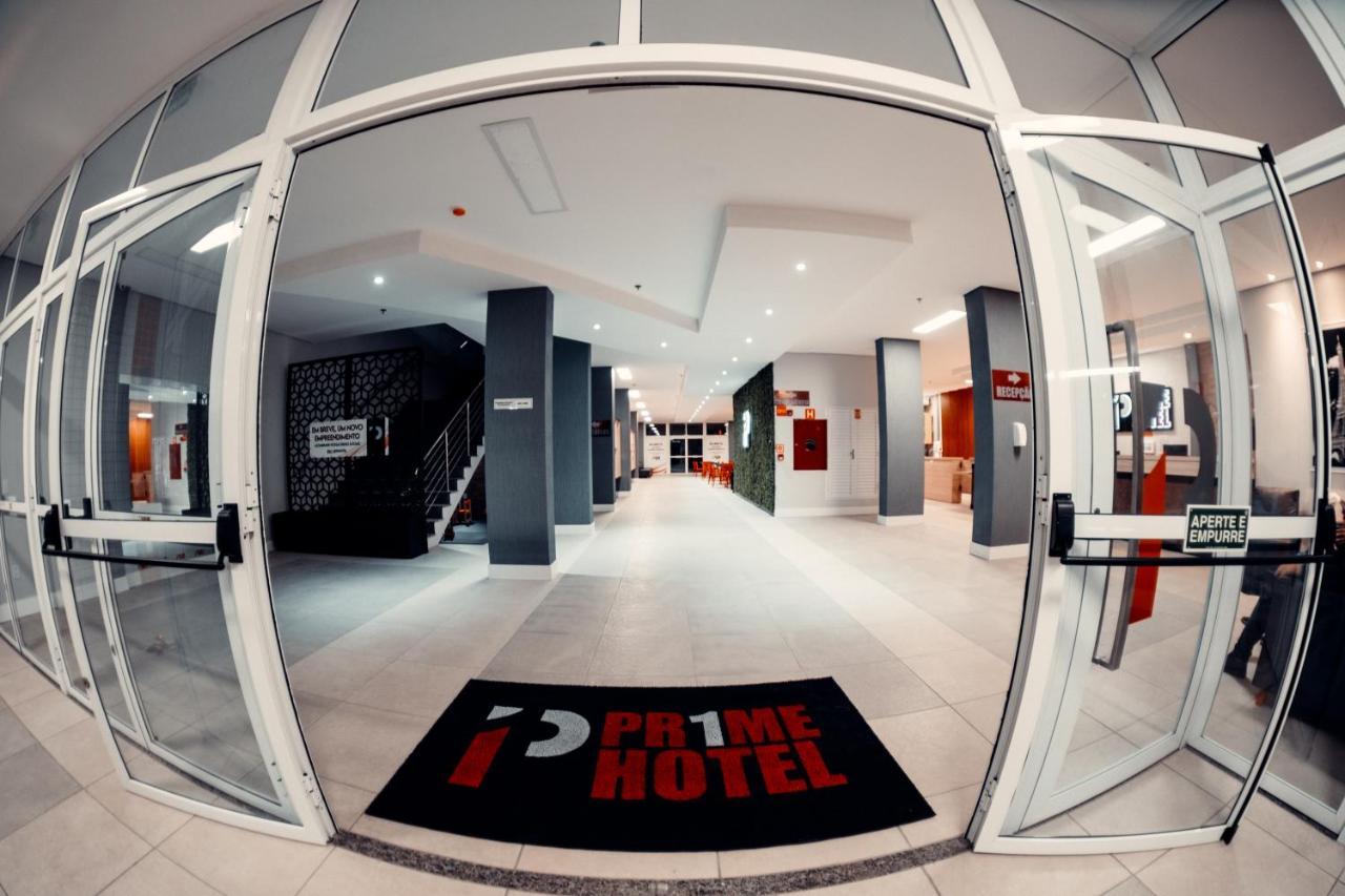 P1 Hotel Santa María Exterior foto