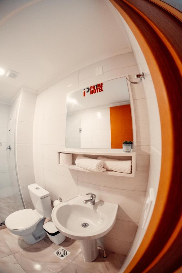 P1 Hotel Santa María Exterior foto