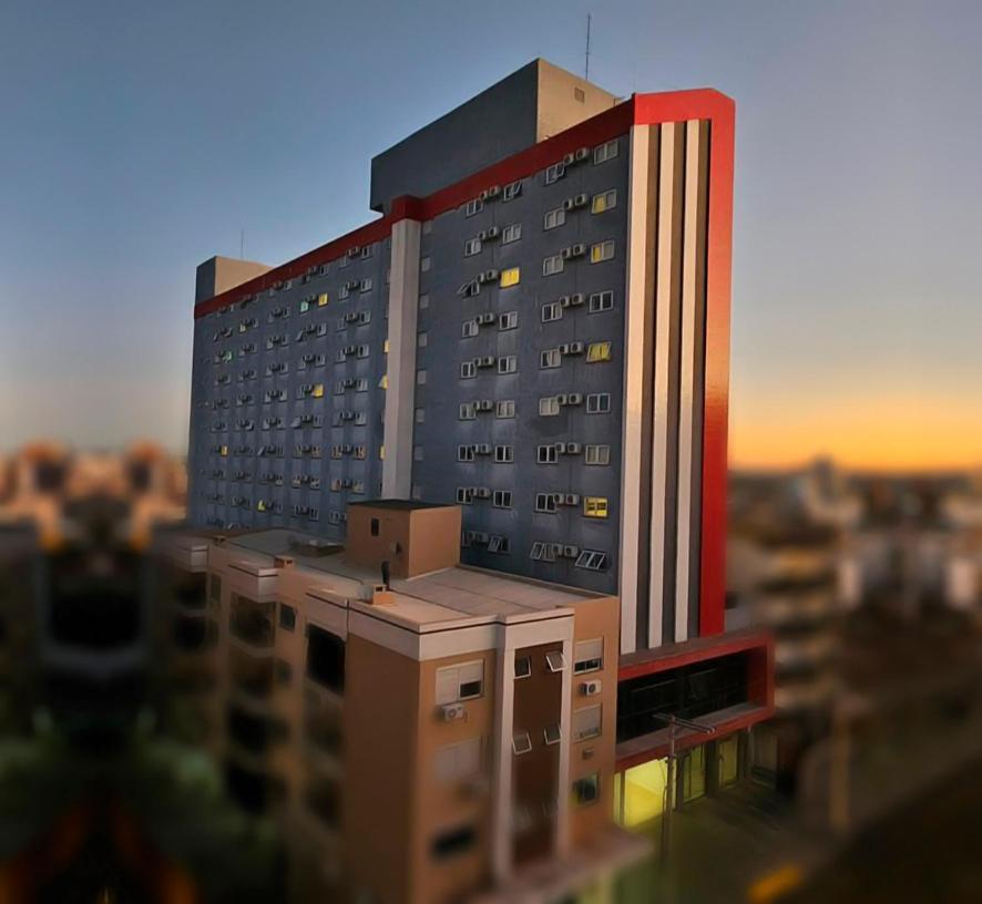 P1 Hotel Santa María Exterior foto